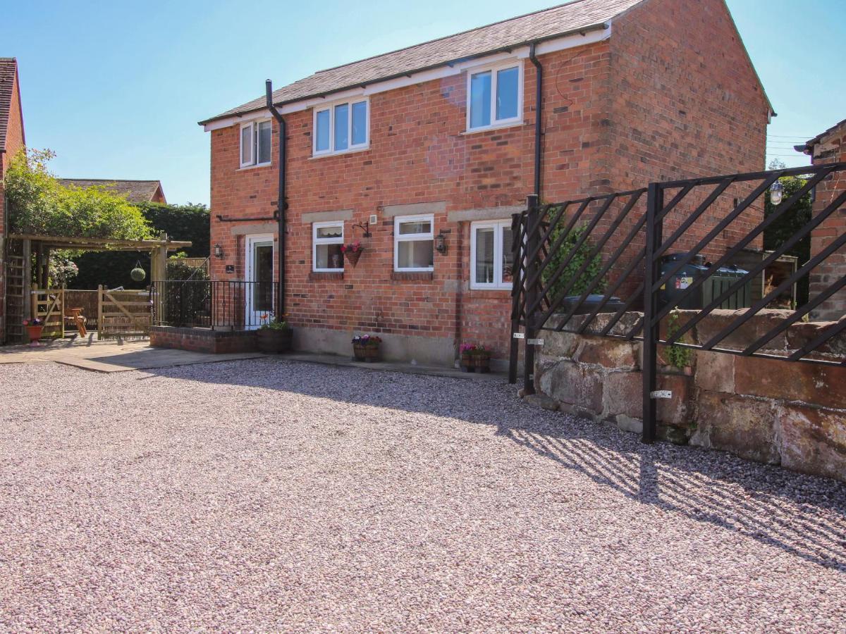 The Coach House At The Gables Villa Shrewsbury Exterior foto