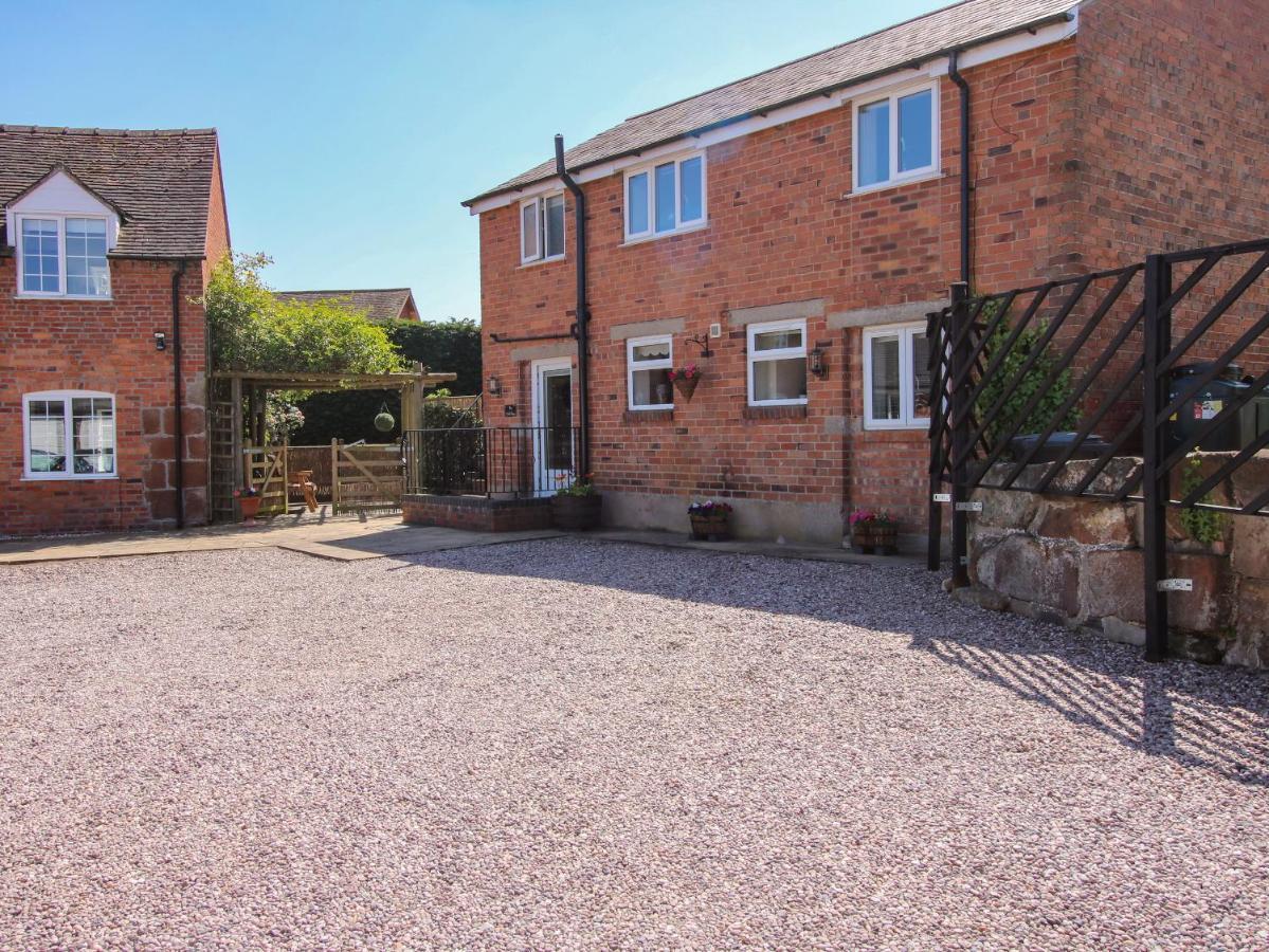 The Coach House At The Gables Villa Shrewsbury Exterior foto