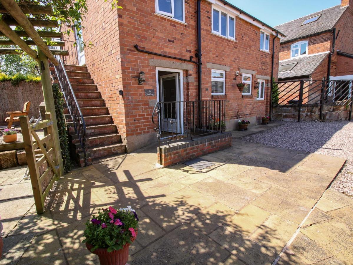 The Coach House At The Gables Villa Shrewsbury Exterior foto